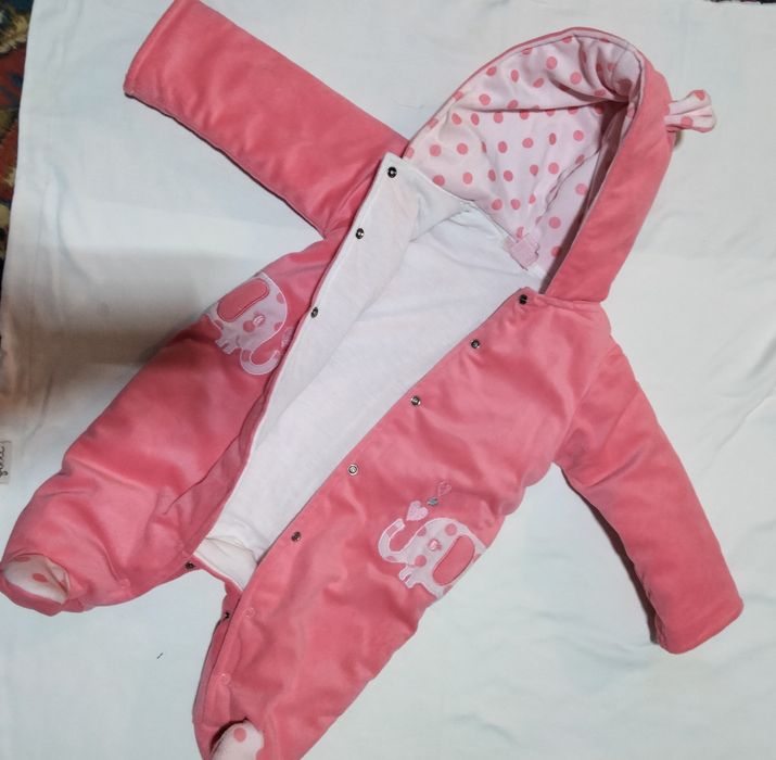 Комбинезон весениий-осенний