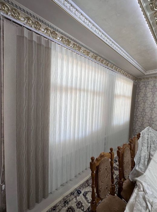 Jalyuzi parda jalyuzi plisse жалюзи