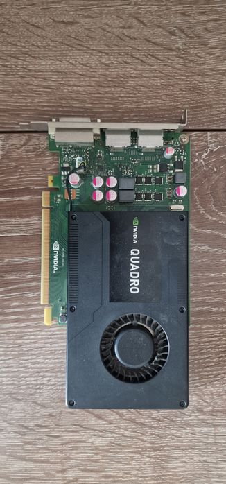 QUADRO K2000 Nvidia PNY.
