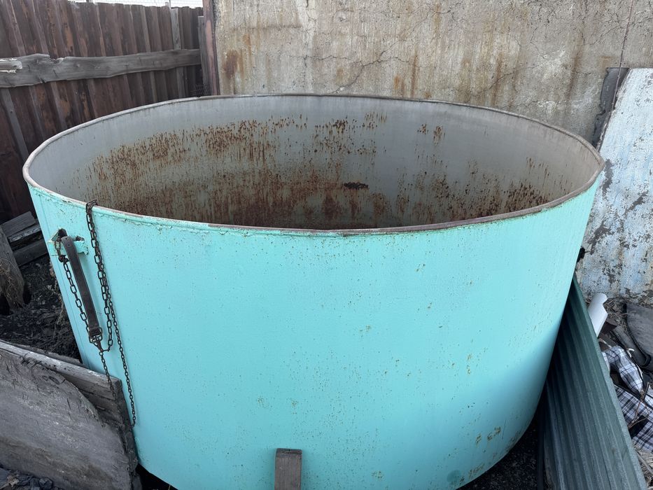 Продам бак под воду