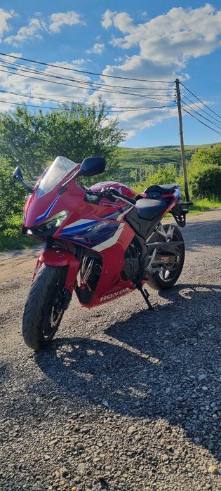 Vand 2 Honda Cbr500r 2024