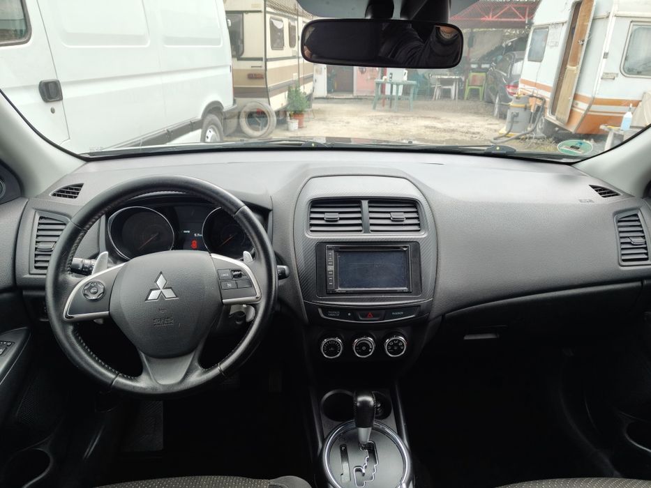 Митцубиши ASX 2.2дизел 150к.с. 2015г н