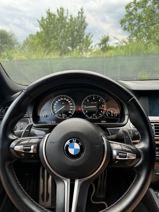 BMW seria 5-f10, 525d