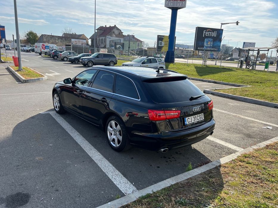 Audi A6 Audi A6 Quattro