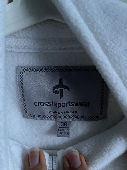 Спортно ватирано горнище