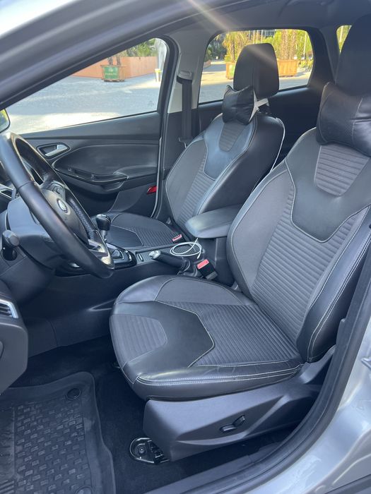 Ford Focus 2.0 TDCI