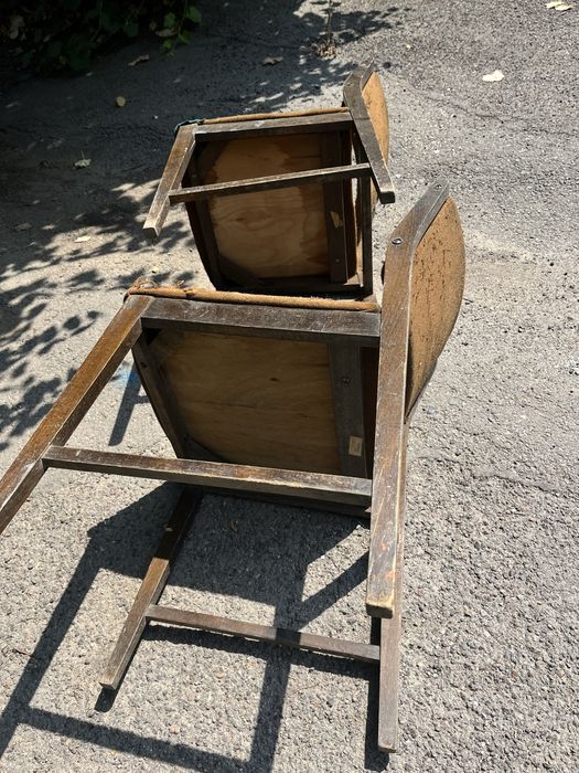 Стулья продам польские