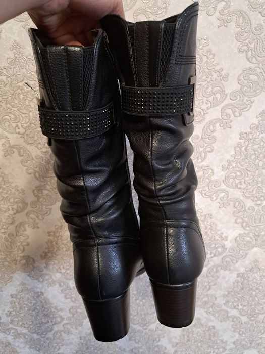 Продам сапоги зимние