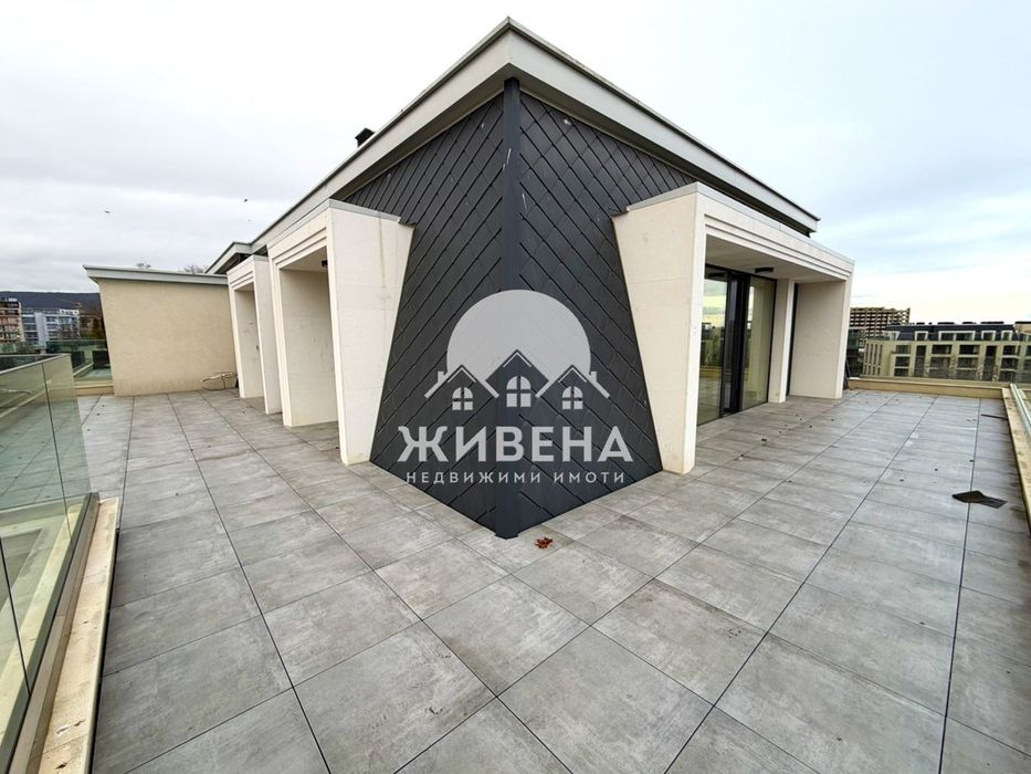 Продава уникален 4-стаен апартамент, пентхаус,  к.к. Св.Св. Константи