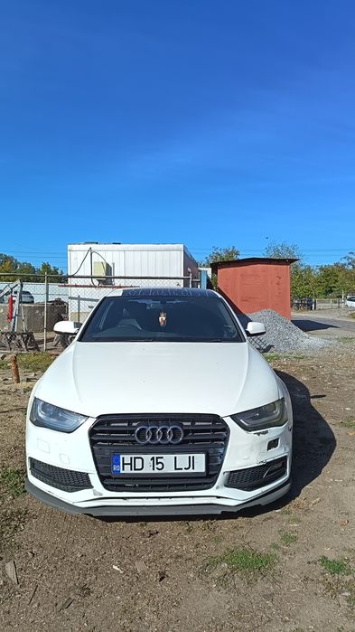 Audi a4 b8  berlin