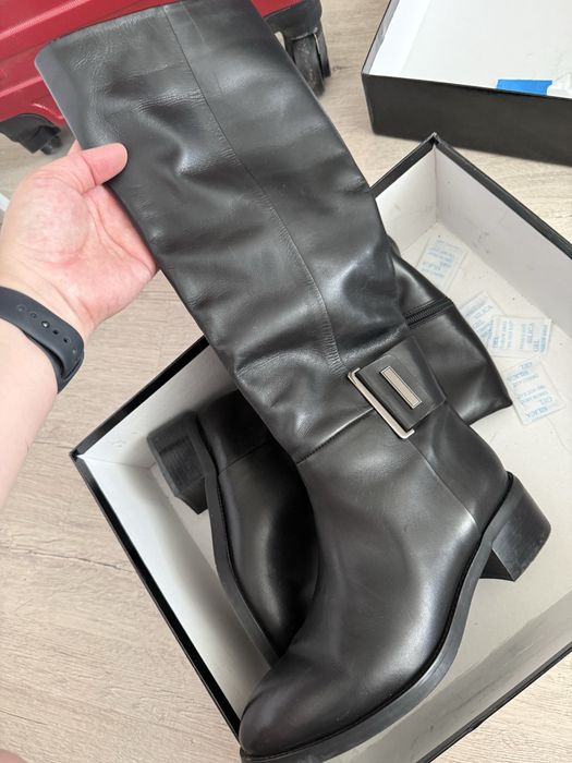 Продам сапоги зимние