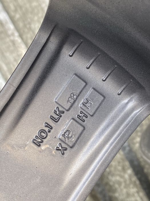 18 цола 5 х 108 мм Волво ,  Volvo XC 60 XC 70 , Форд Куга , Ford Kuga