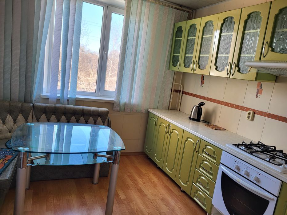 Двухкомнатная квартира