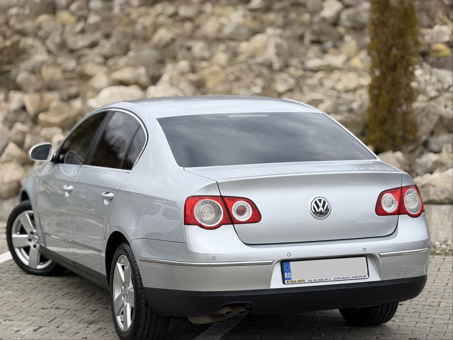 Volkswagen / Passat 2.0 TDI Comfortline