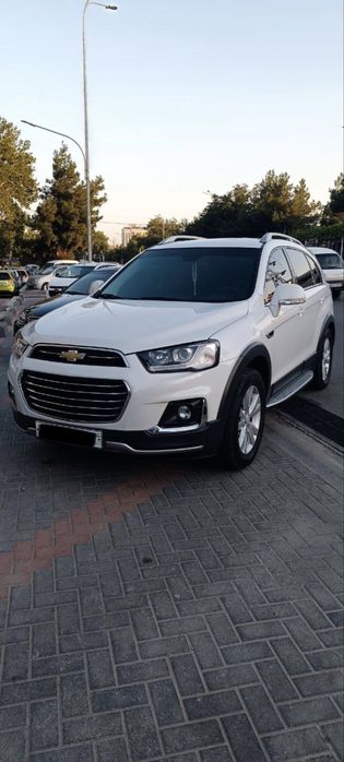Продаётся Captiva 4