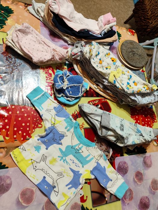 Детская одежда с 0+ 1,5 года