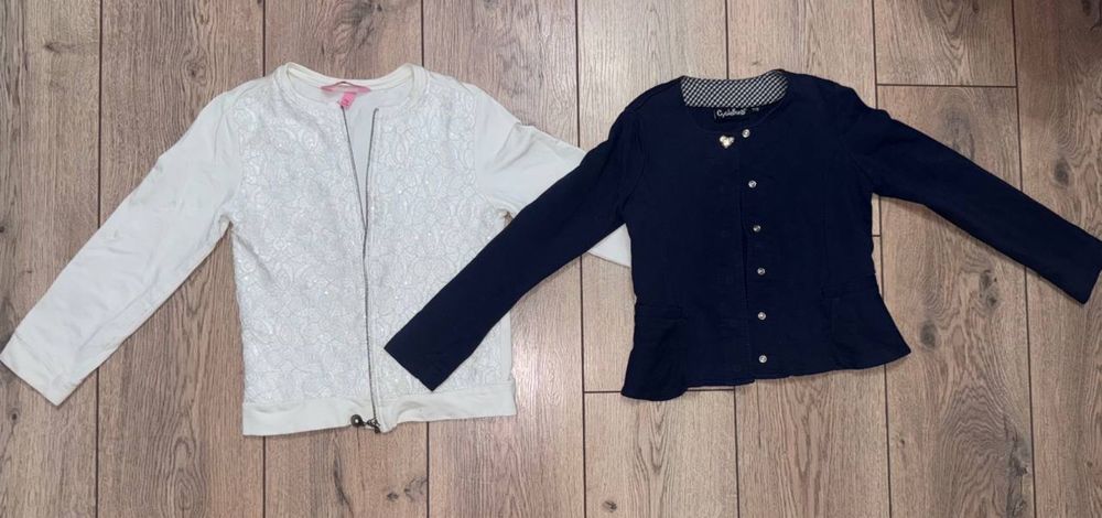 Продам вещи целый пакет на малышку 6мес.- 5 лет.