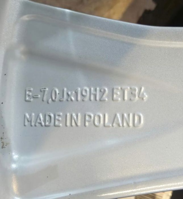 Ауди джанти 19 цола Q5