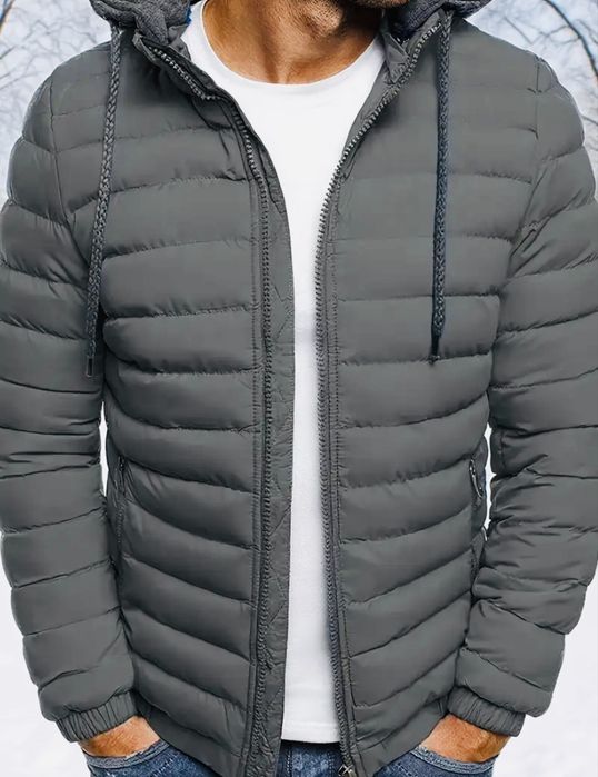 Пролетно /есенно шушлеково яке