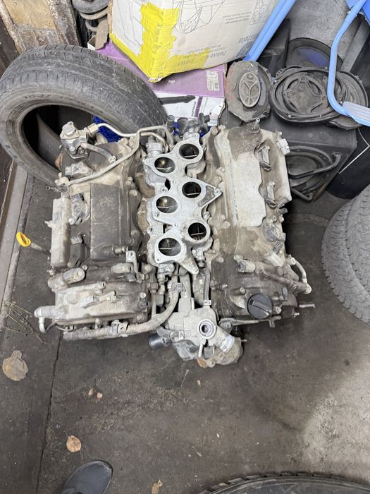 двигатель от is лексус