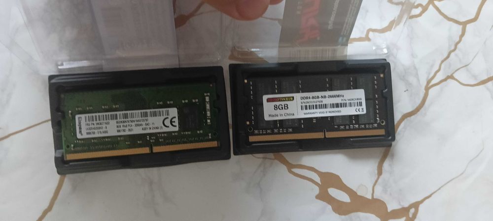 Оперативная память DDR4 8GB