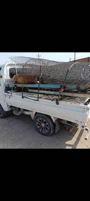 Вывоз мусор строй мусор ташиш хизмат.