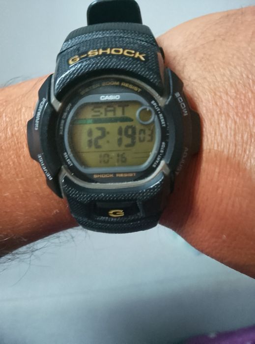 Casio G SHOCK G7600