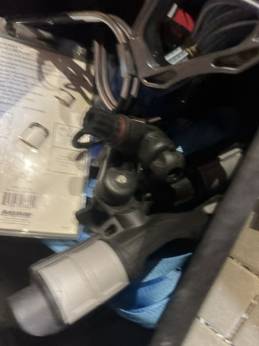 Vand motor YAMAHA 20 cp