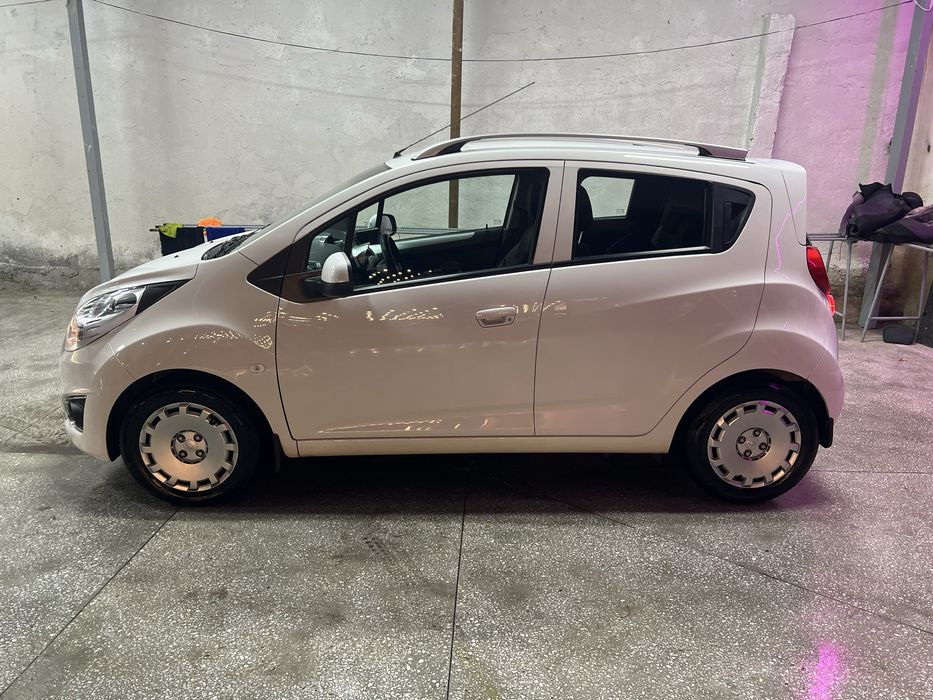 Спарк 2021 Автомат Аренда выкуп