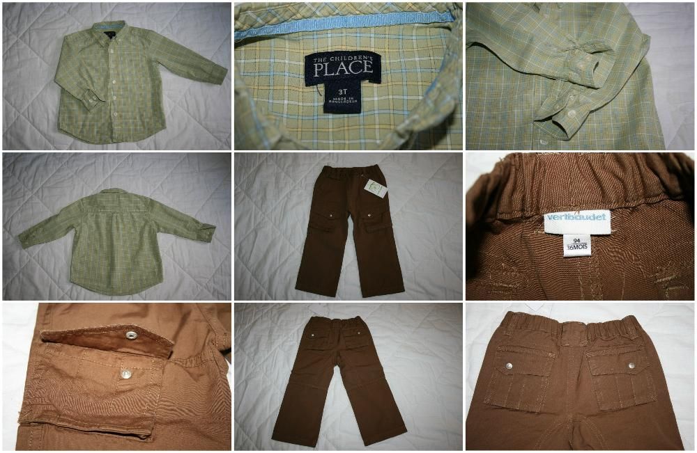 Размер 98 см. - Matalan, Next, Place, Zara, Gap, Entry ...