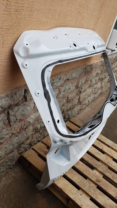 Заден капак багажник Hyundai Tucson 2020-25g.   (#529)