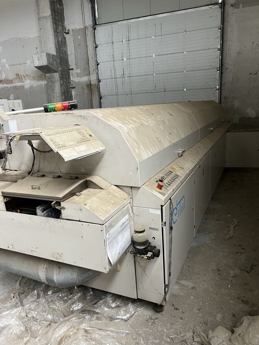 Машини за електроника