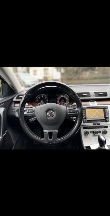 Volkswagen Passat B7 2.0 Tdi Highline Dsg