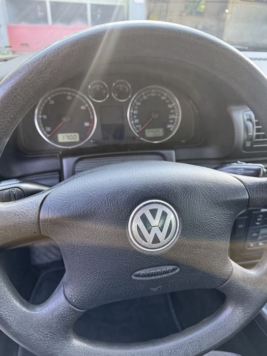 Dezmembrez Passat b5.5 - 2003 - 1.9 motorina