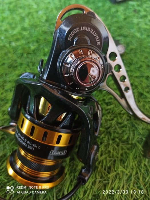 Най новия модел FL Strategist 2022г