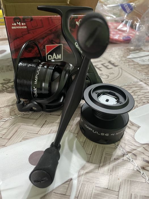 Разпродажба на нови макари !