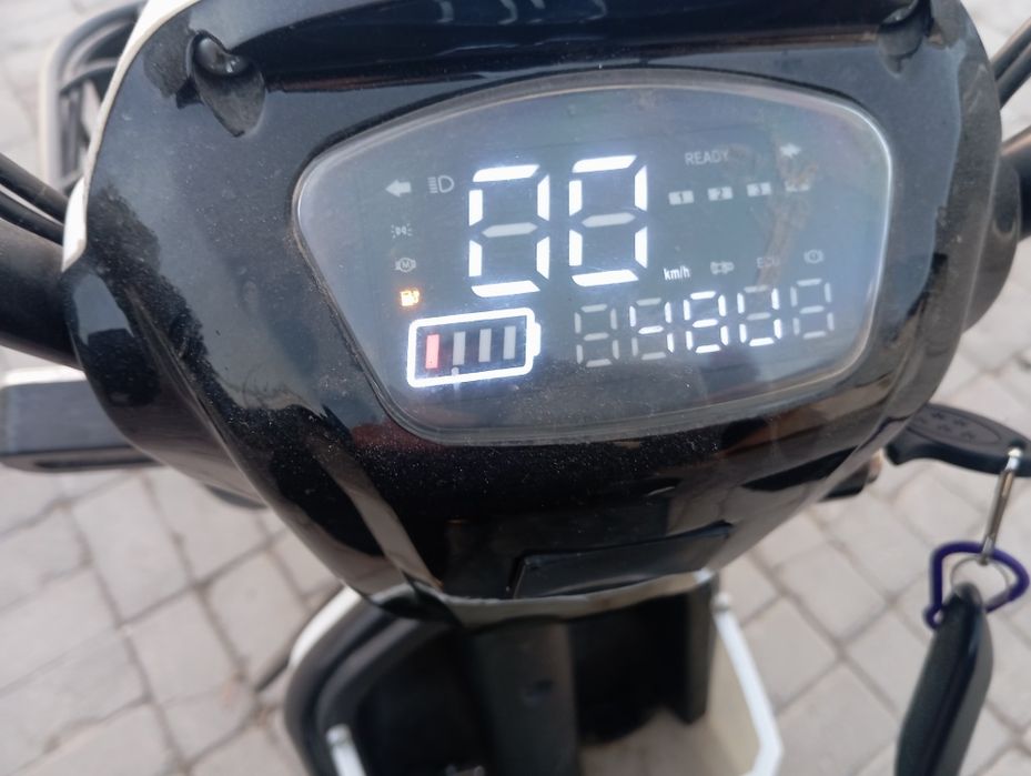 Электровелосипед