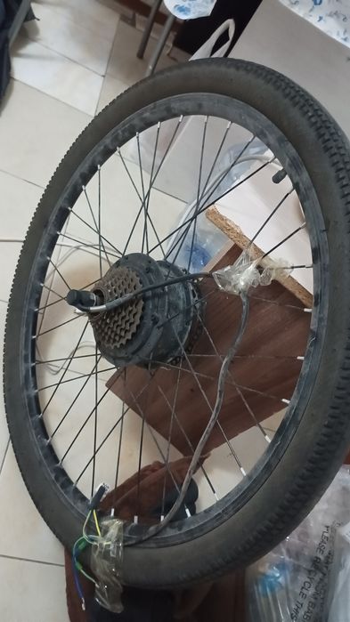 Электровелосипед