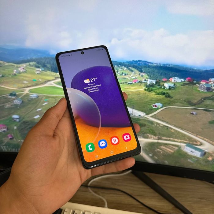 Samsung Galaxy A72 256 Gb