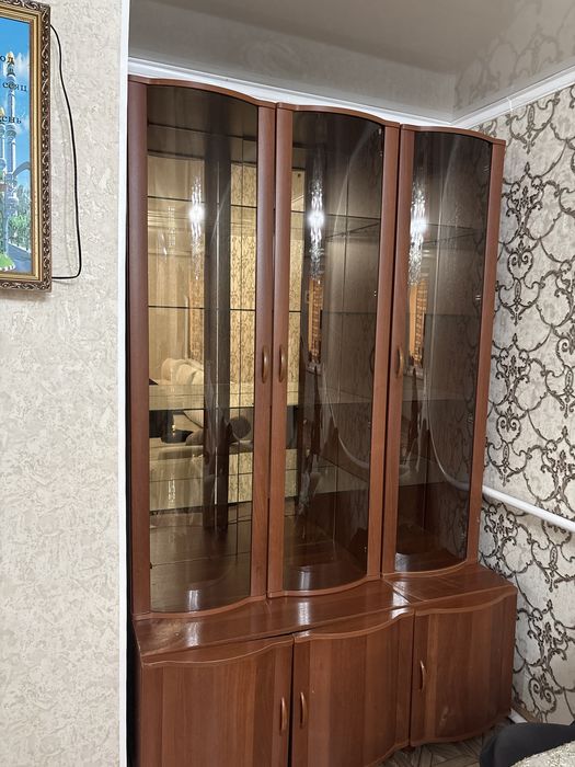 Продам стенку,в хорошем состоянии