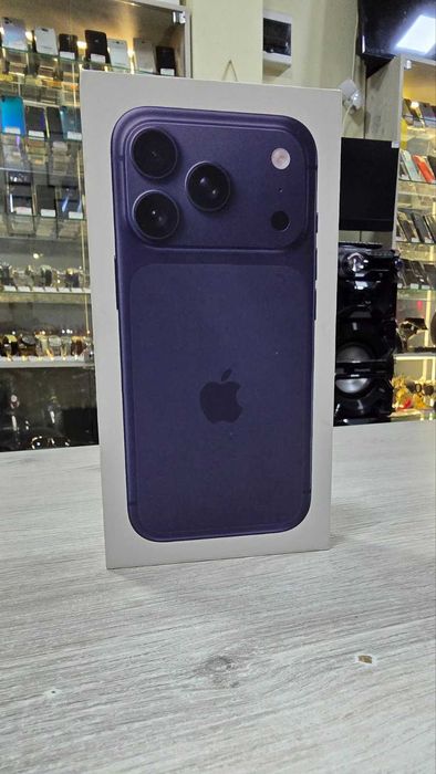 НОВ! Apple iPhone 17 Pro 256GB /24м гаранция