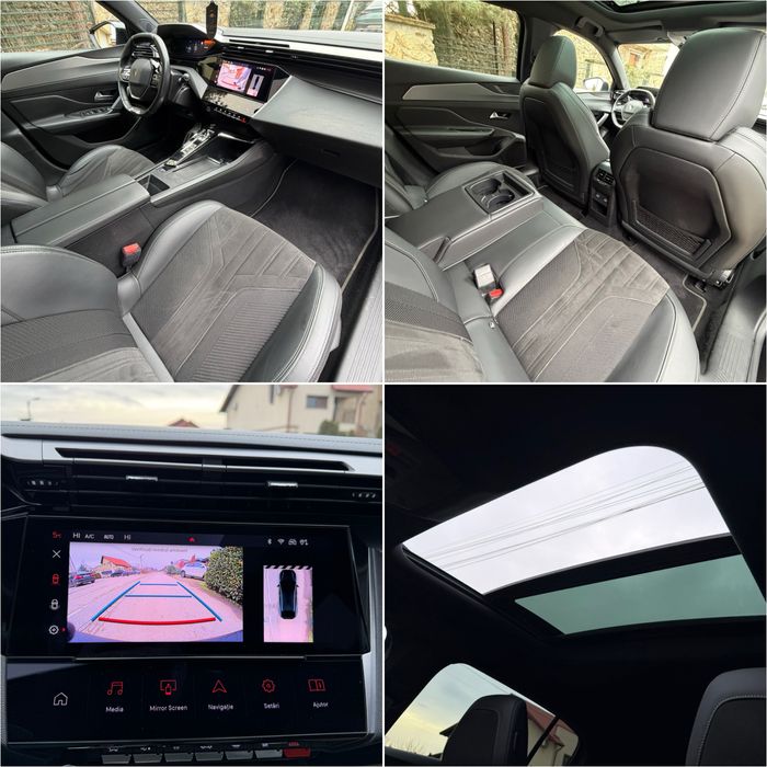 Vand PEUGEOT 408GT / GT LINE / Exclusive / Full Option