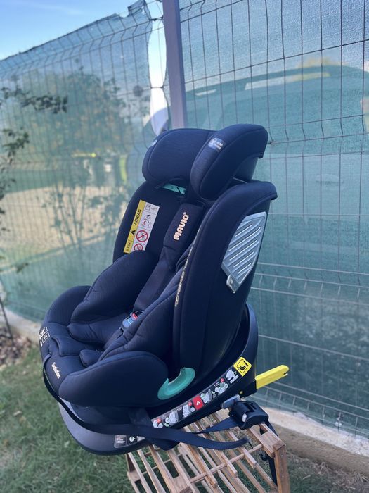 Scaun auto Mavio Evolution 0-12 ani ISOFIX