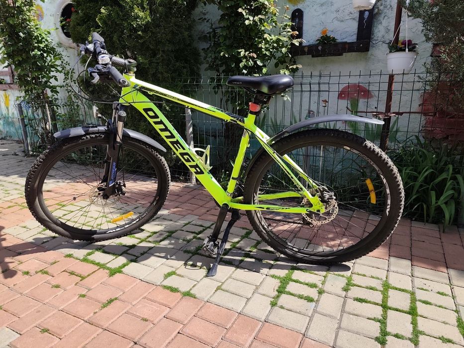 Bicicleta Omega 27.5