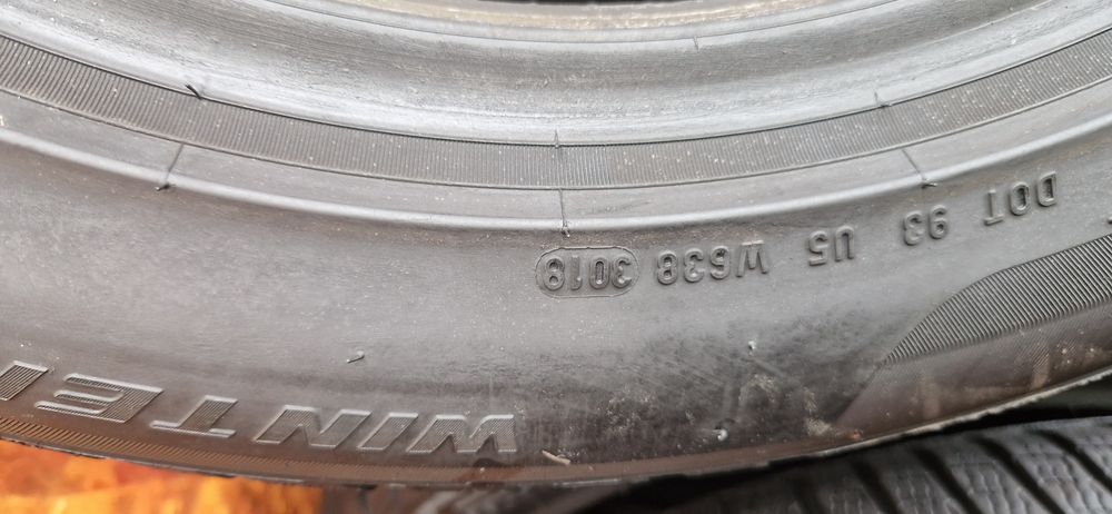 Set 4 Anvelope Pirelli 225 55 R18 M+S