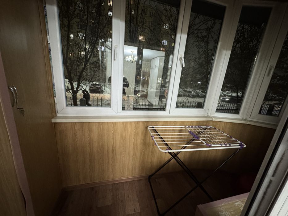 Сдаётся 1-комнатная квартира посуточно