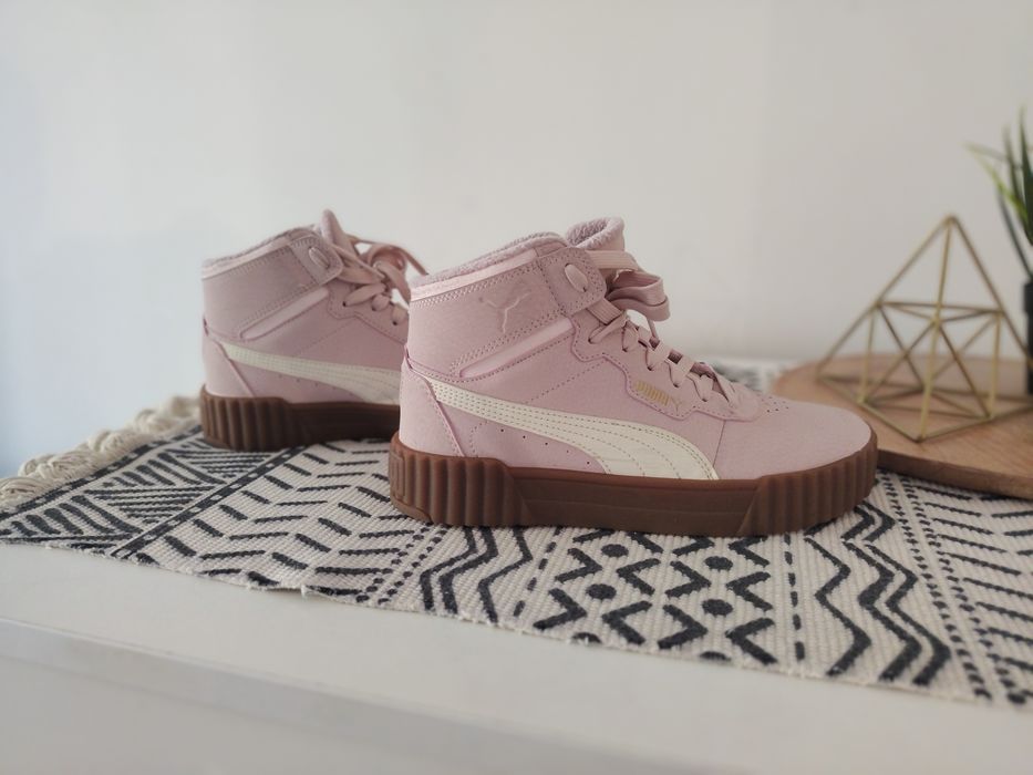 Дамски боти puma