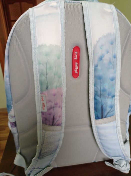 Школьный рюкзак для девочек