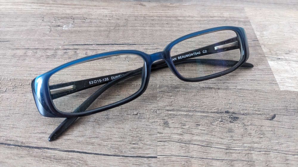 Rama ochelari Julian Beaumont cu toc
