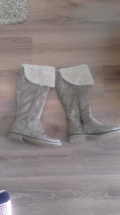 Велурени ботуши 37 номер